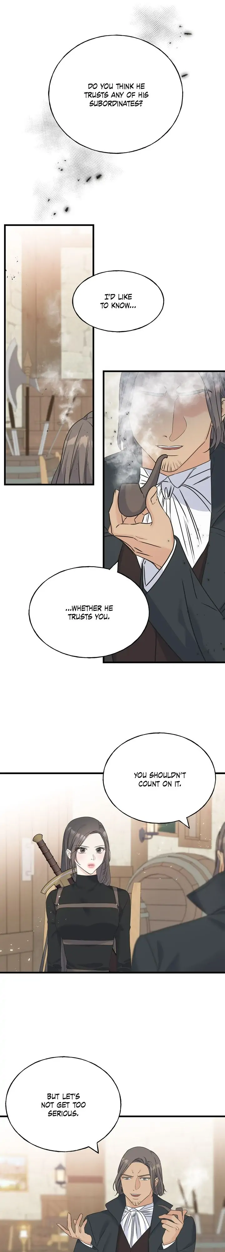 Crows Like Shiny Things chapter 61 page 22