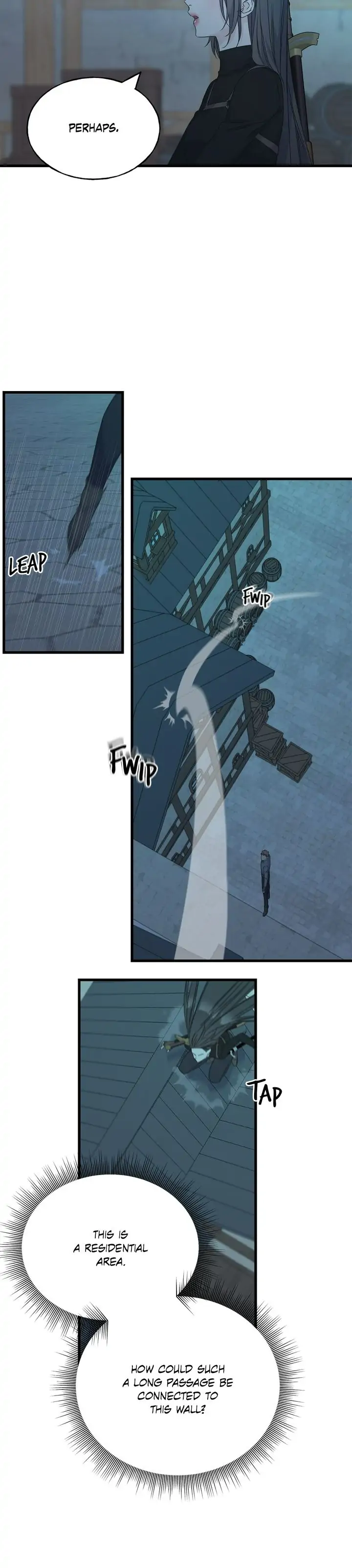 Crows Like Shiny Things chapter 61 page 25