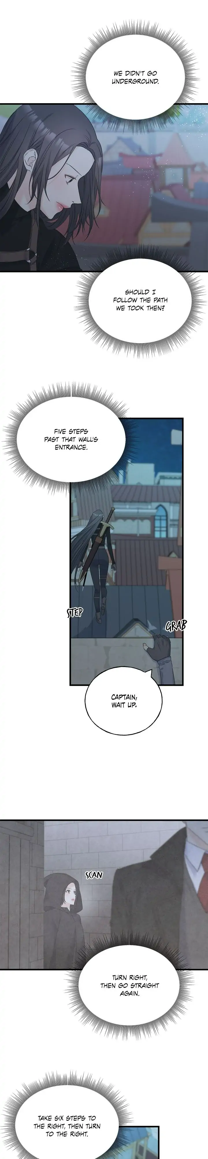 Crows Like Shiny Things chapter 61 page 26