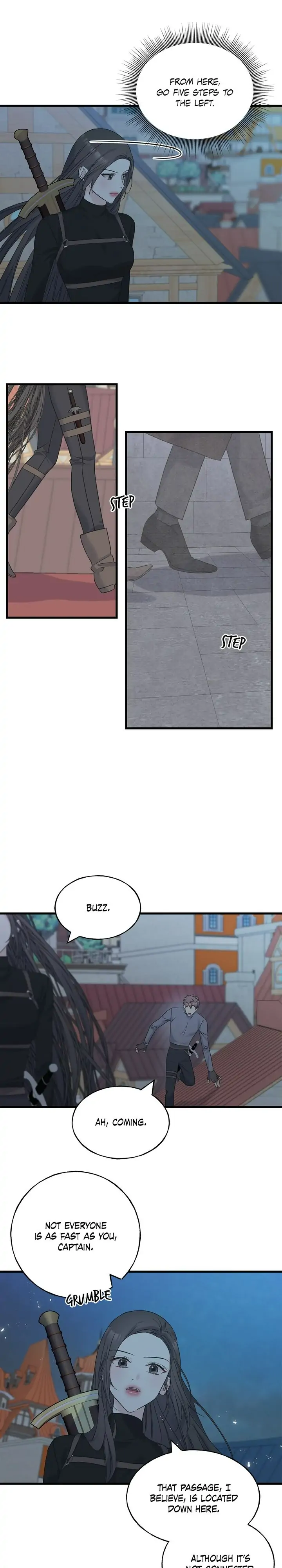 Crows Like Shiny Things chapter 61 page 28