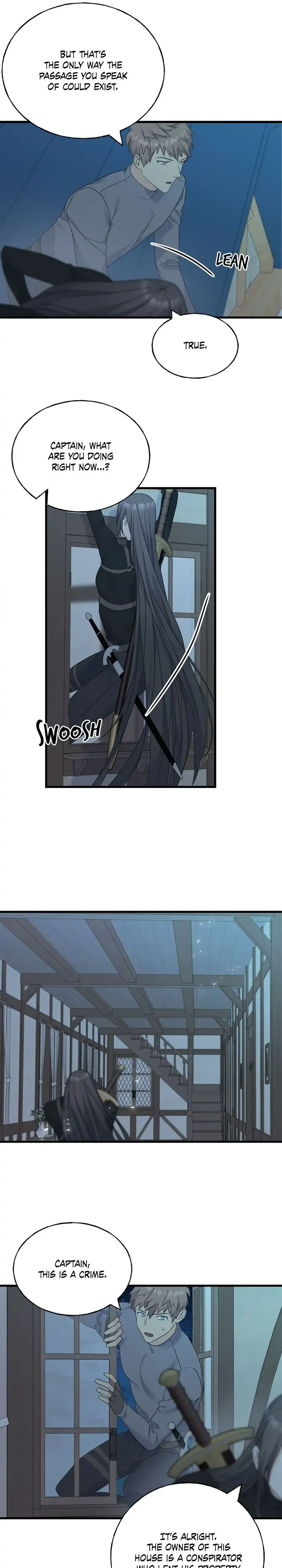 Crows Like Shiny Things chapter 61 page 30