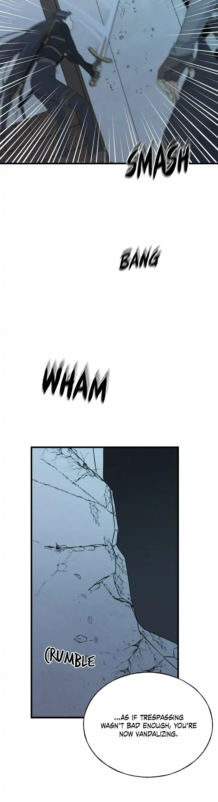 Crows Like Shiny Things chapter 61 page 33
