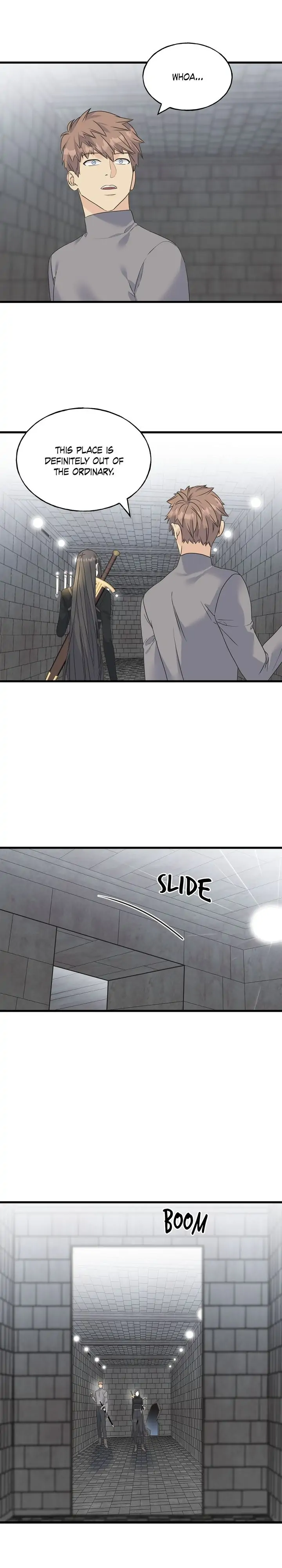 Crows Like Shiny Things chapter 62 page 2