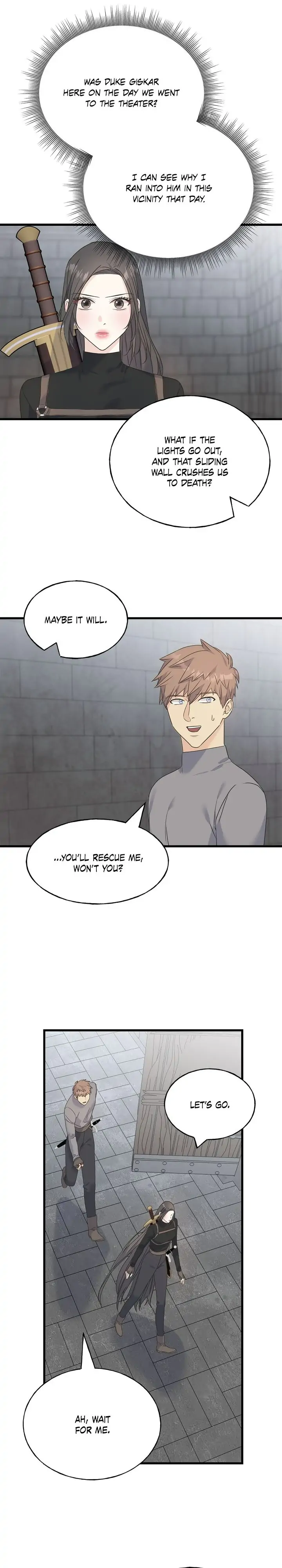 Crows Like Shiny Things chapter 62 page 4