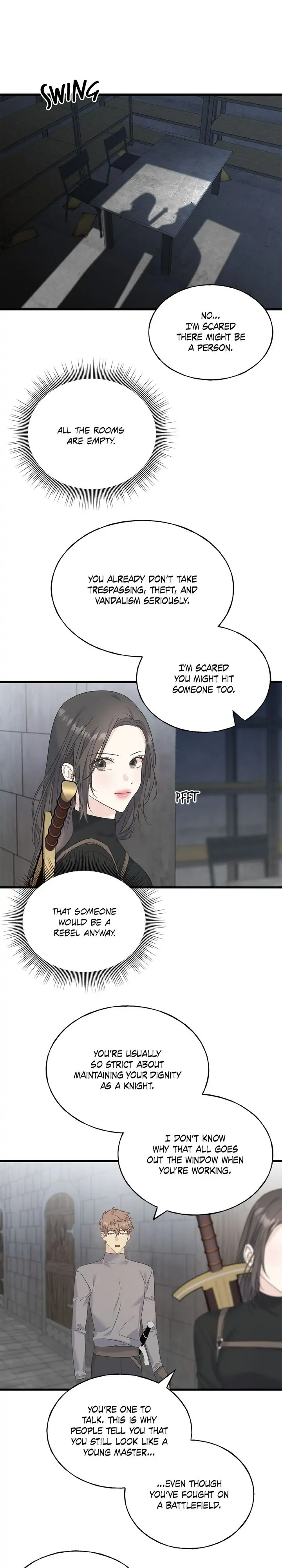 Crows Like Shiny Things chapter 62 page 6