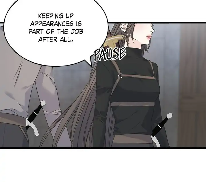 Crows Like Shiny Things chapter 62 page 7