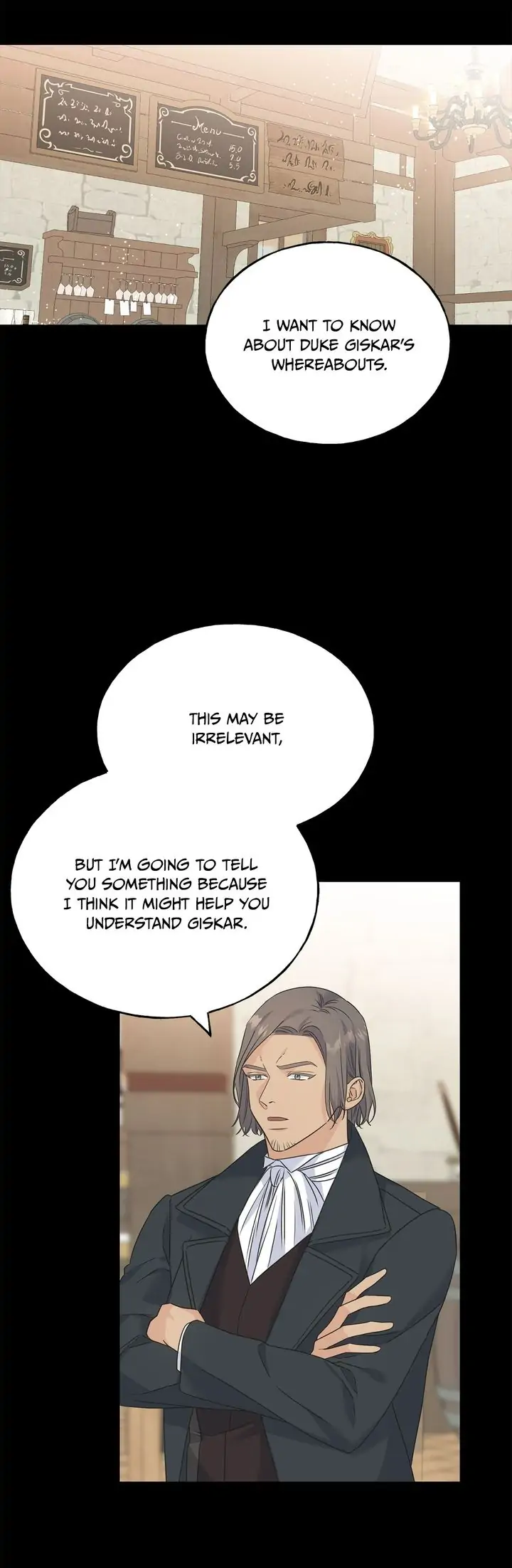 Crows Like Shiny Things chapter 62 page 9