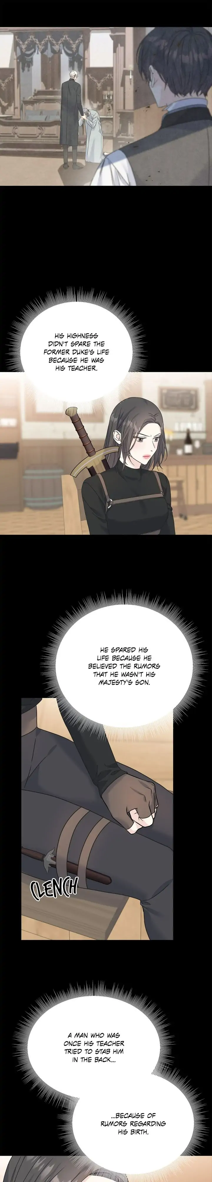 Crows Like Shiny Things chapter 62 page 12