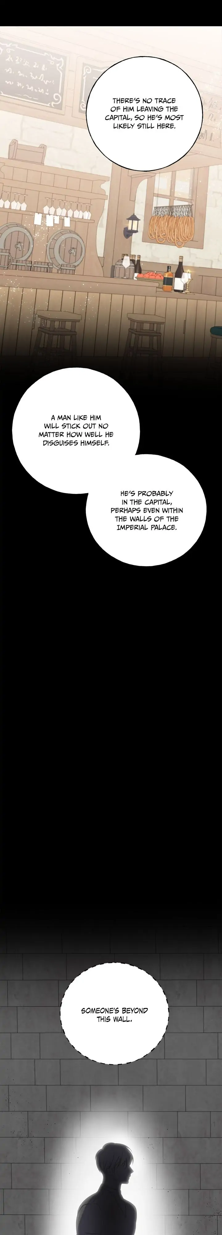 Crows Like Shiny Things chapter 62 page 18