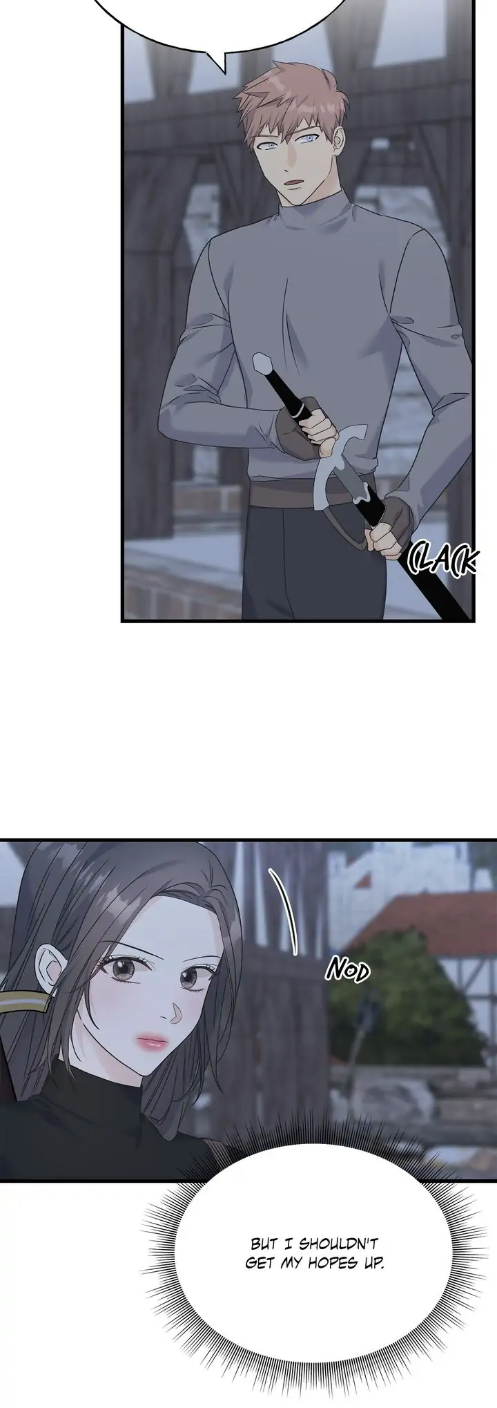 Crows Like Shiny Things chapter 62 page 21