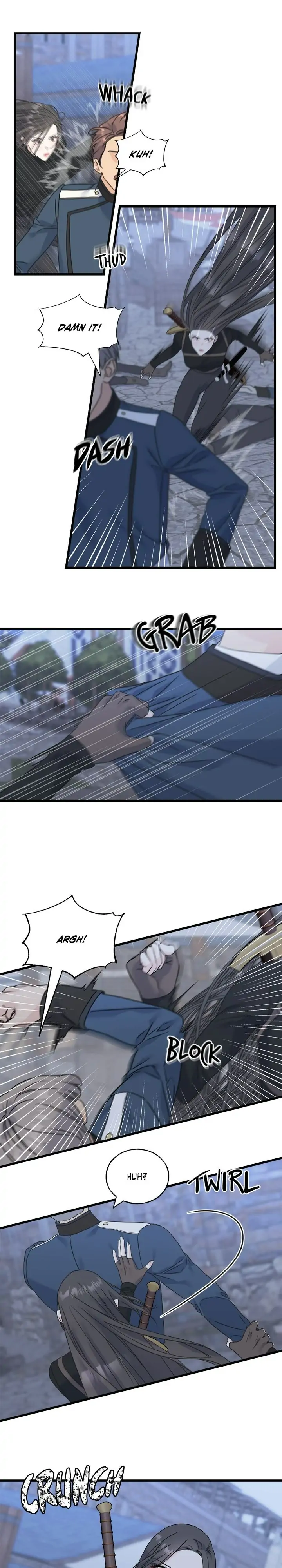 Crows Like Shiny Things chapter 62 page 28