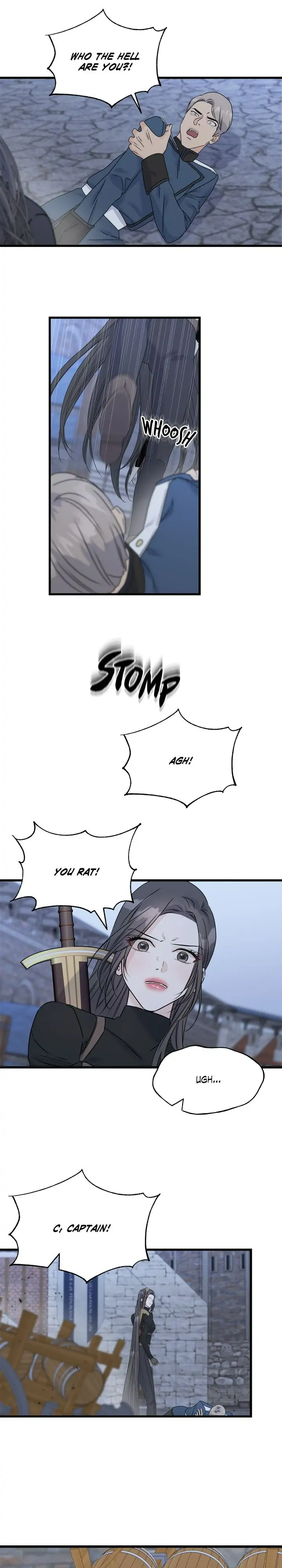 Crows Like Shiny Things chapter 62 page 30
