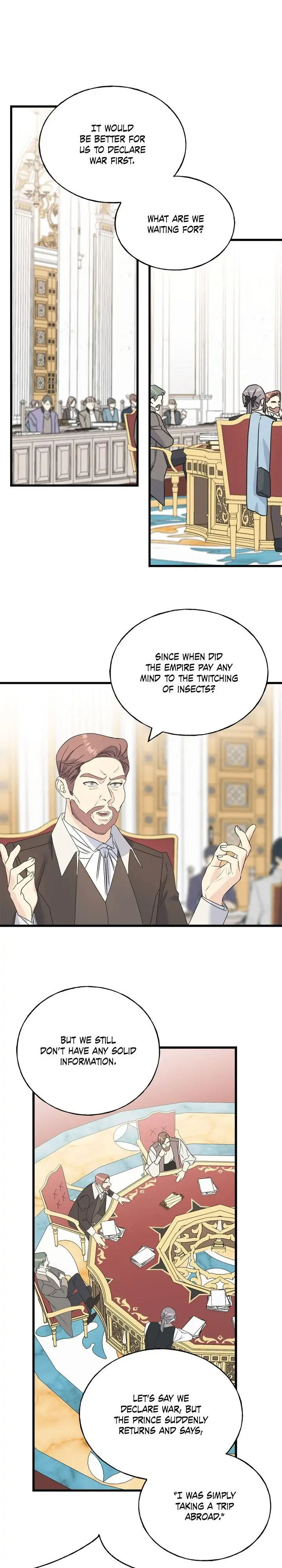 Crows Like Shiny Things chapter 63 page 1