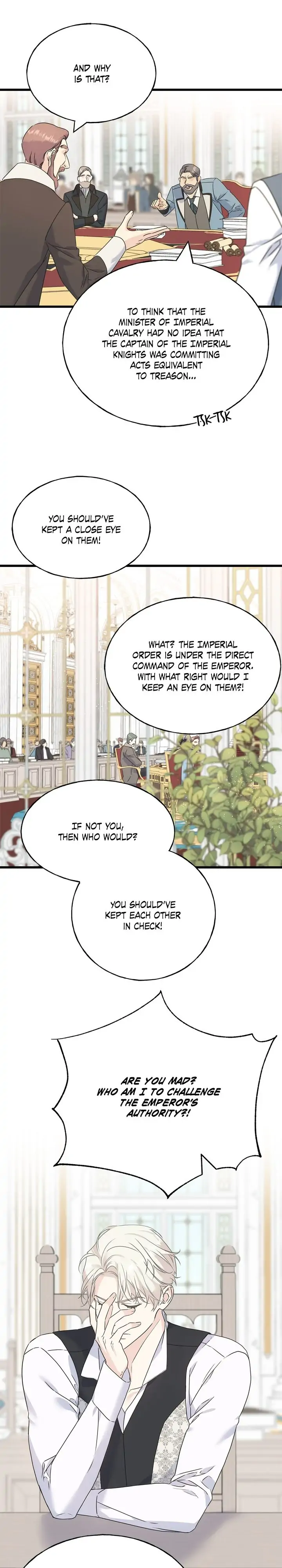 Crows Like Shiny Things chapter 63 page 3