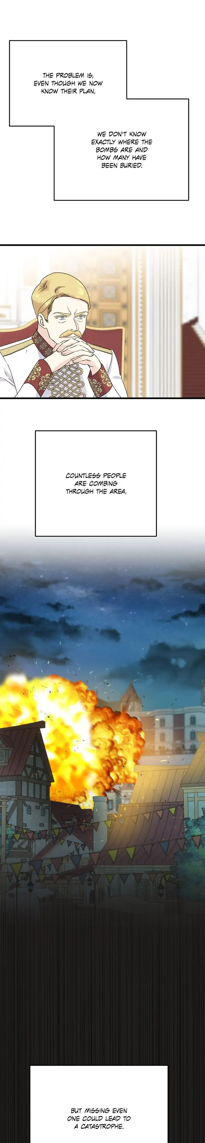 Crows Like Shiny Things chapter 63 page 15