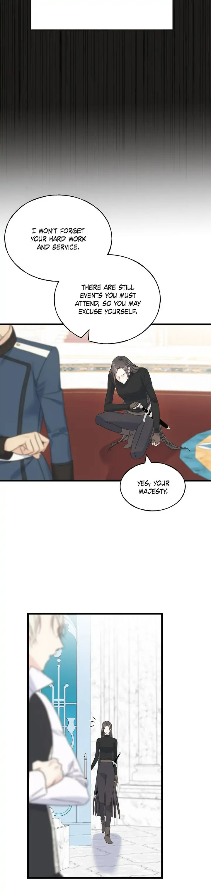 Crows Like Shiny Things chapter 63 page 16