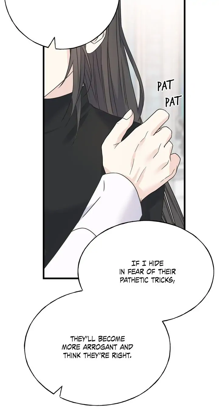 Crows Like Shiny Things chapter 63 page 22