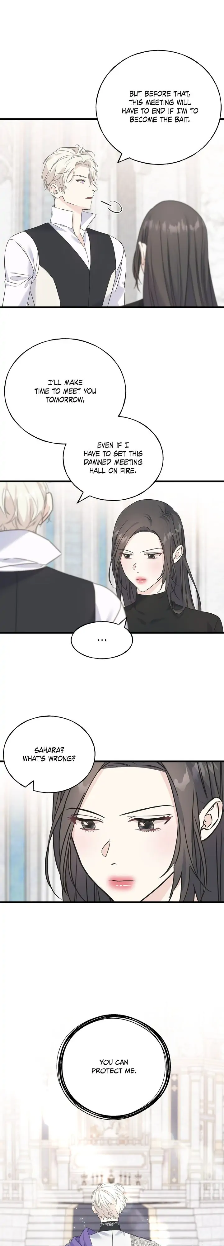 Crows Like Shiny Things chapter 63 page 25