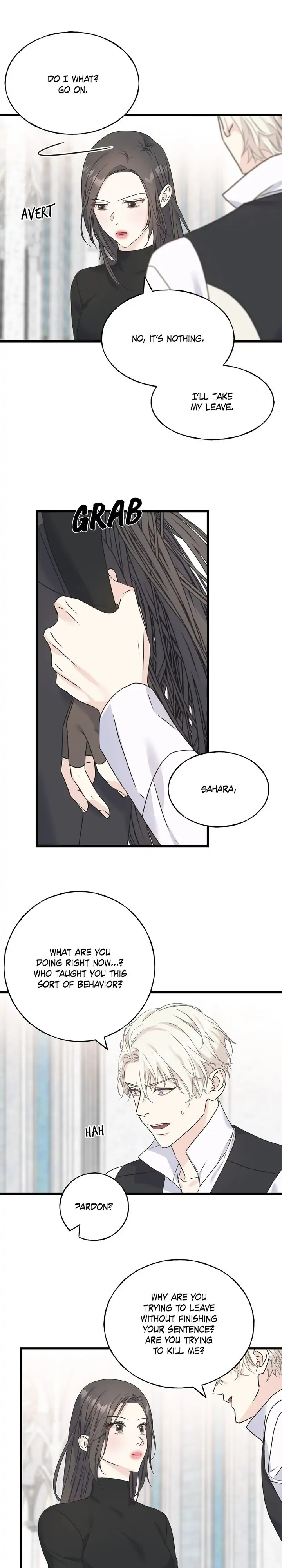 Crows Like Shiny Things chapter 63 page 29