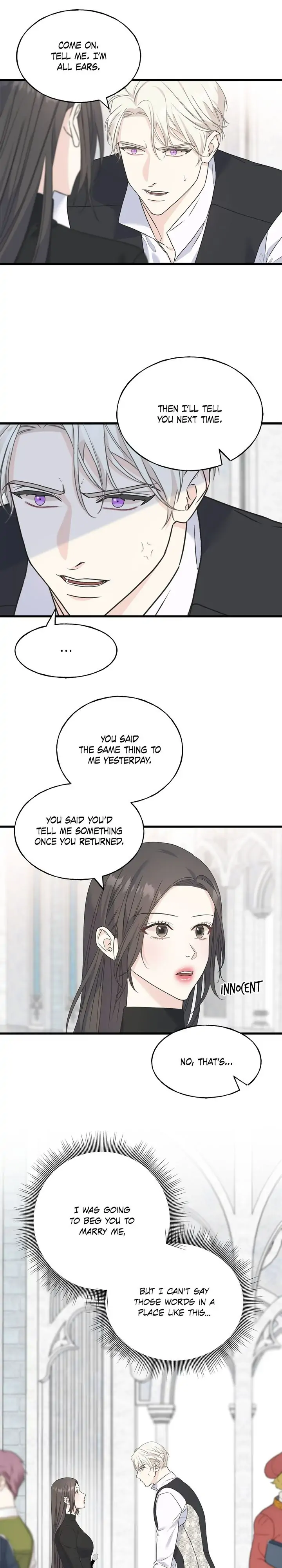 Crows Like Shiny Things chapter 63 page 31