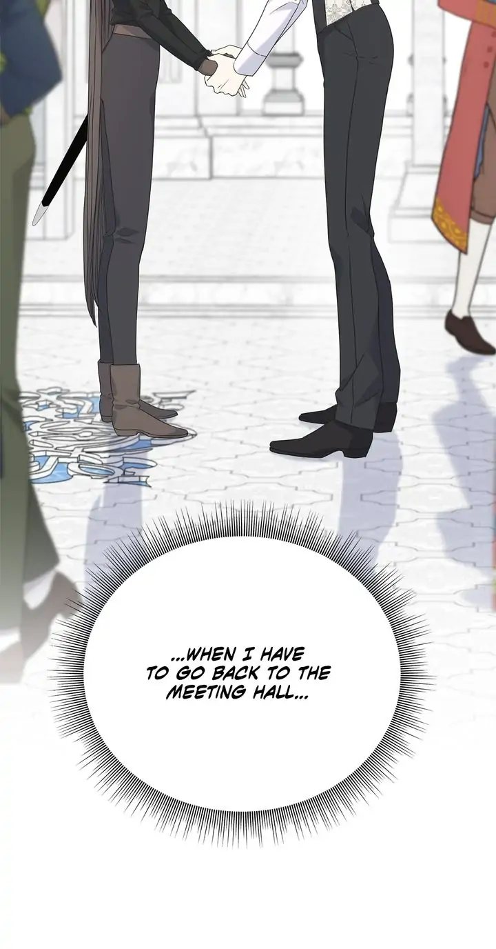 Crows Like Shiny Things chapter 63 page 32