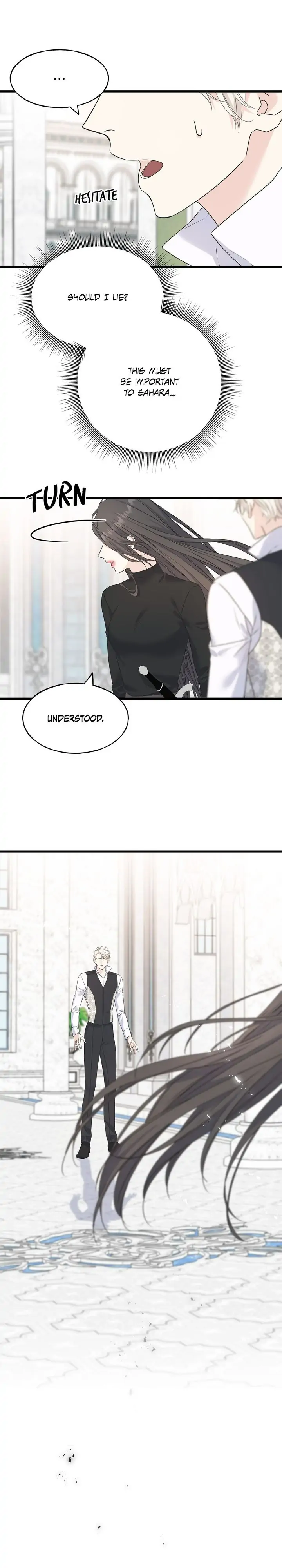 Crows Like Shiny Things chapter 63 page 35