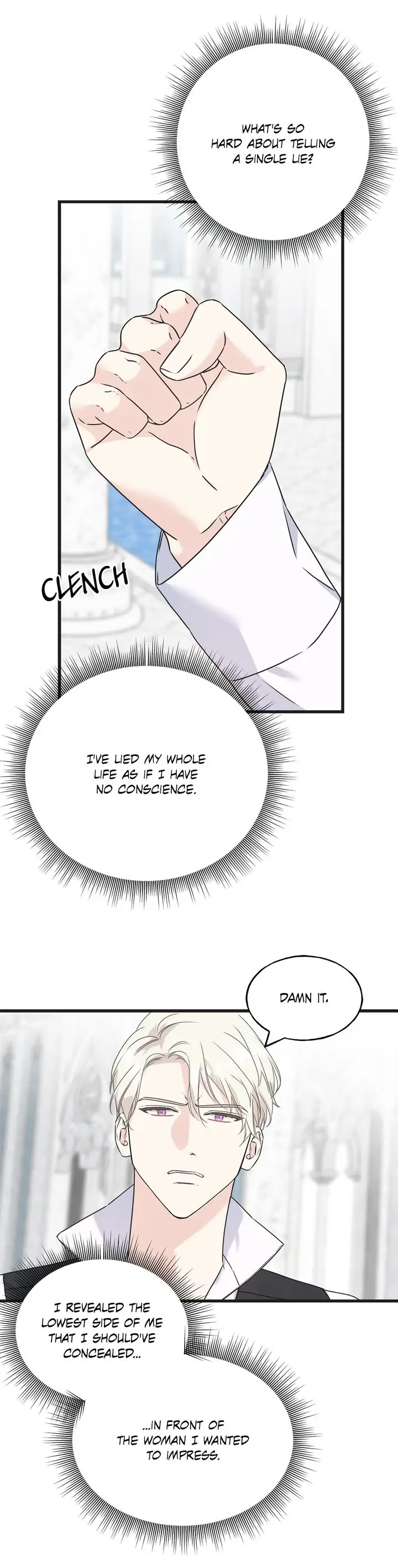 Crows Like Shiny Things chapter 64 page 2