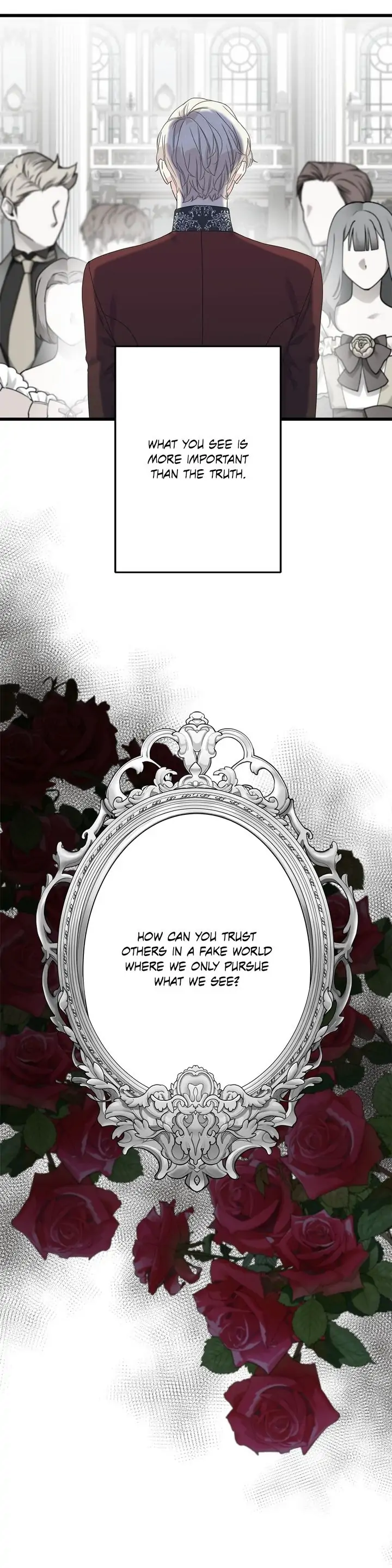 Crows Like Shiny Things chapter 64 page 5