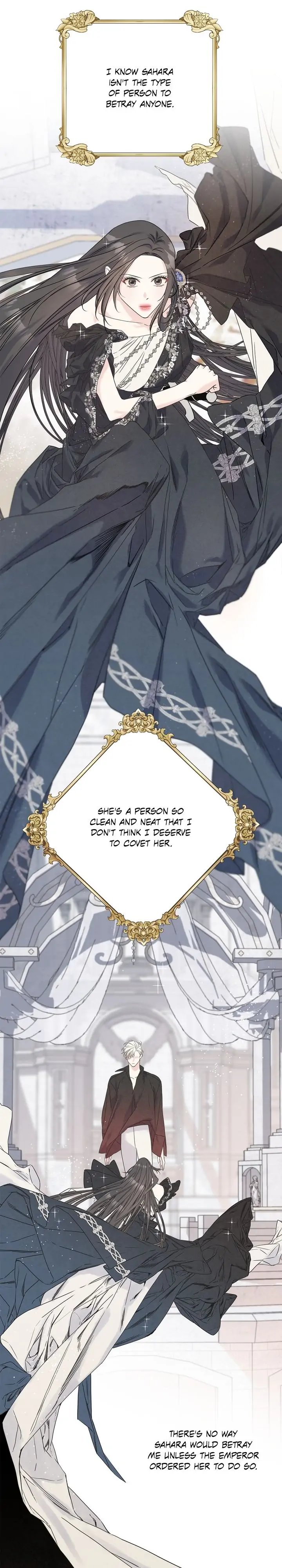 Crows Like Shiny Things chapter 64 page 6