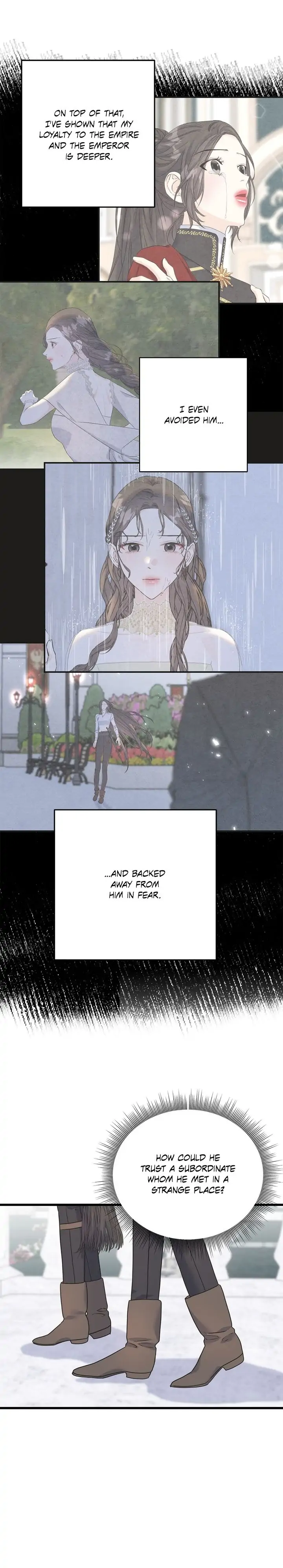 Crows Like Shiny Things chapter 64 page 16