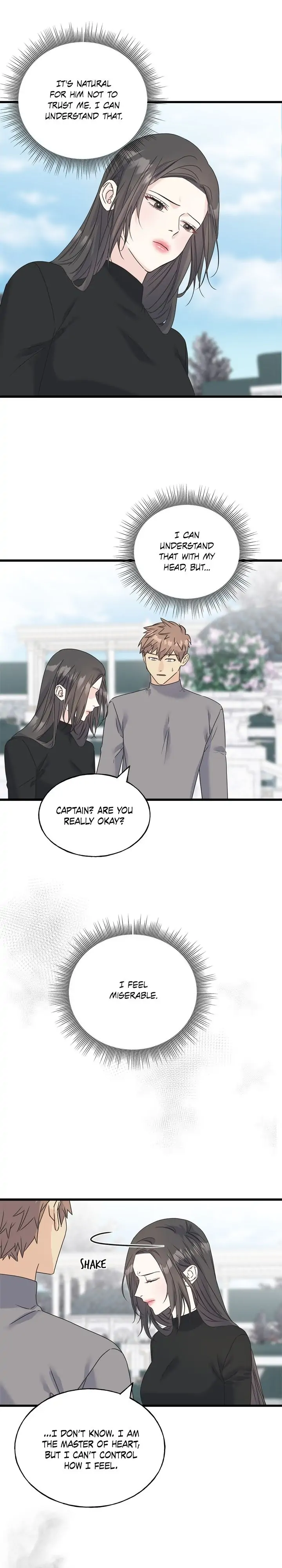 Crows Like Shiny Things chapter 64 page 17