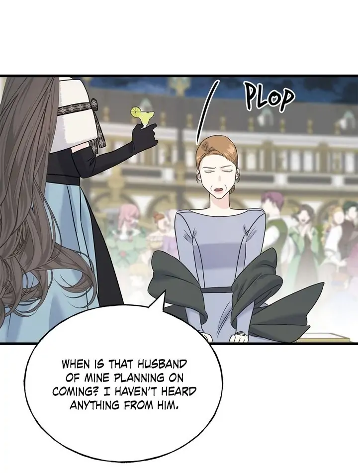Crows Like Shiny Things chapter 64 page 20