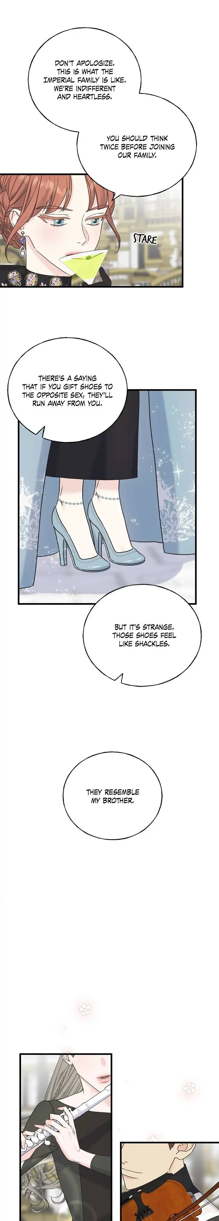 Crows Like Shiny Things chapter 64 page 25