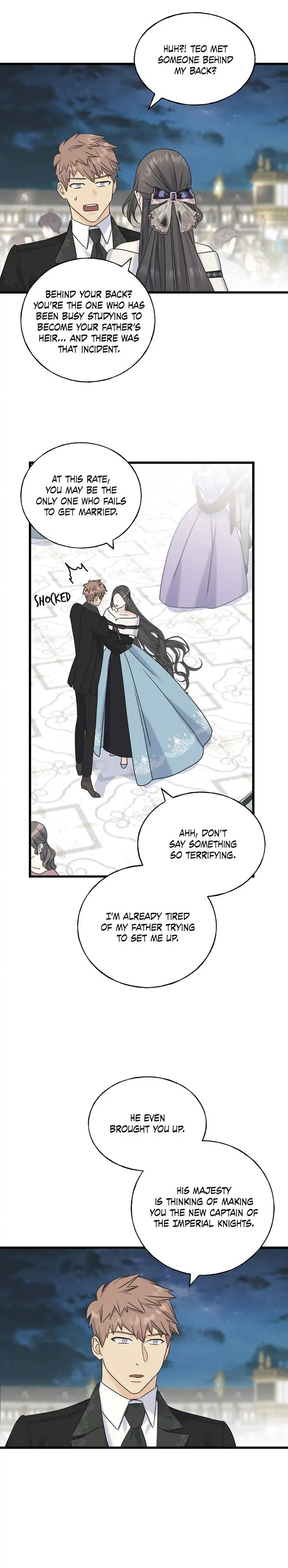 Crows Like Shiny Things chapter 64 page 31