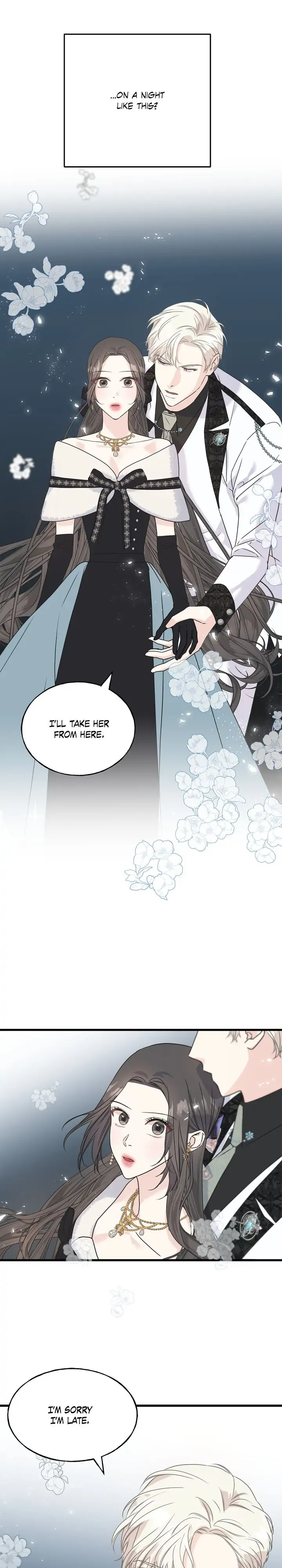 Crows Like Shiny Things chapter 64 page 36