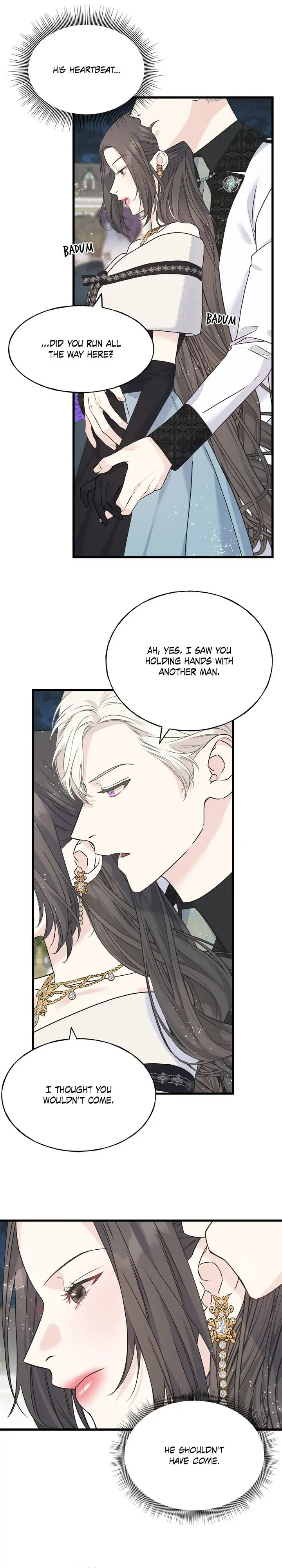 Crows Like Shiny Things chapter 65 page 7
