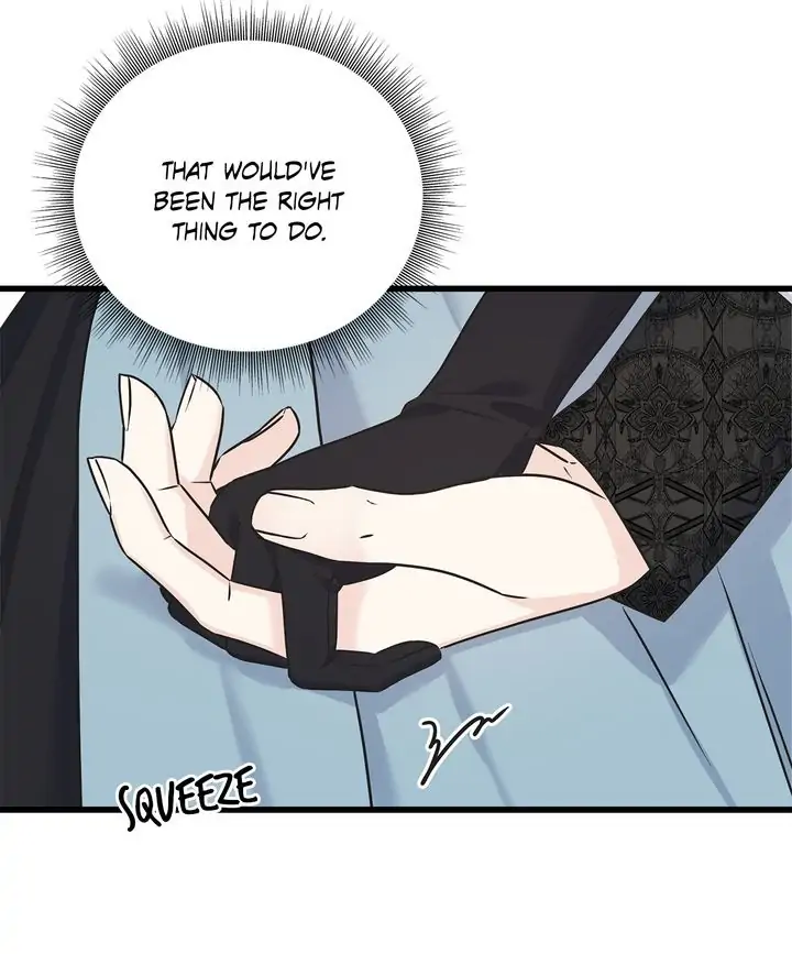 Crows Like Shiny Things chapter 65 page 8