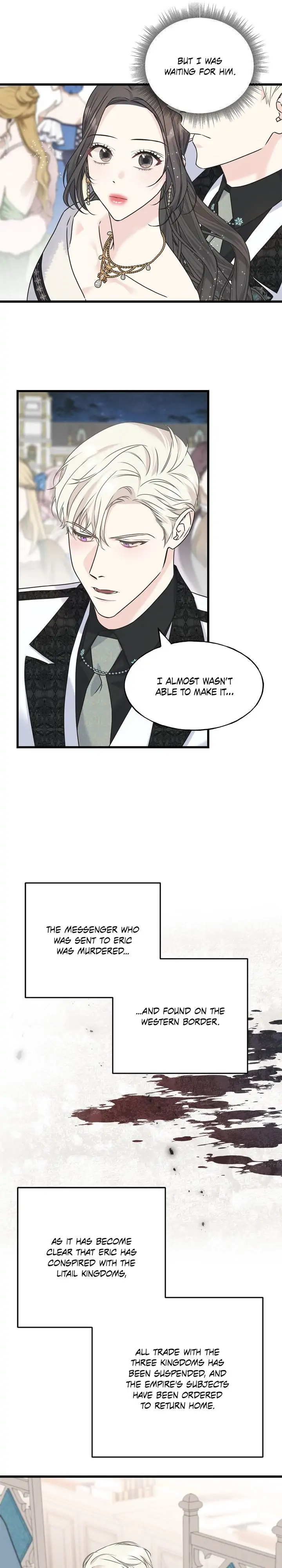Crows Like Shiny Things chapter 65 page 9