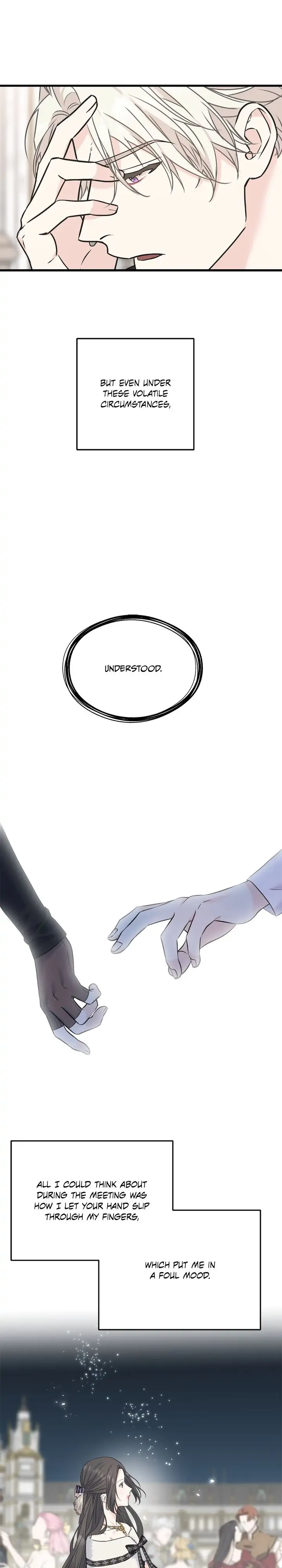 Crows Like Shiny Things chapter 65 page 11
