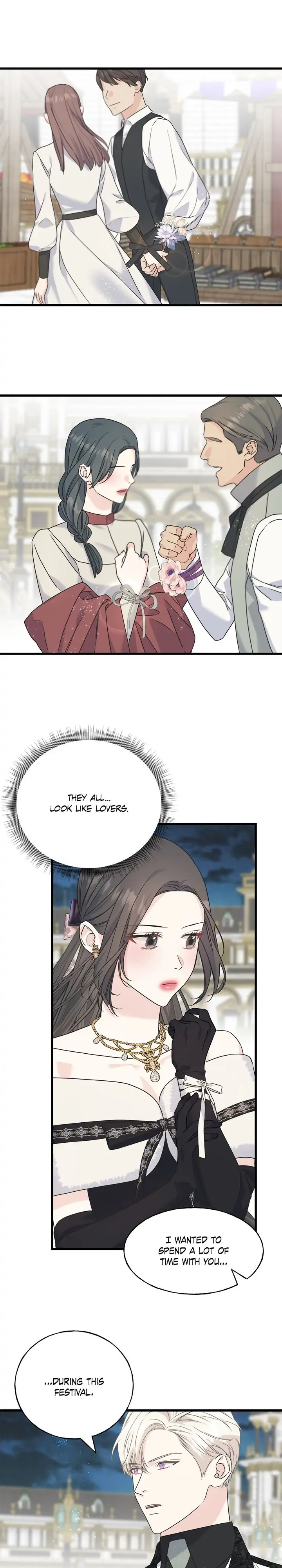 Crows Like Shiny Things chapter 65 page 20