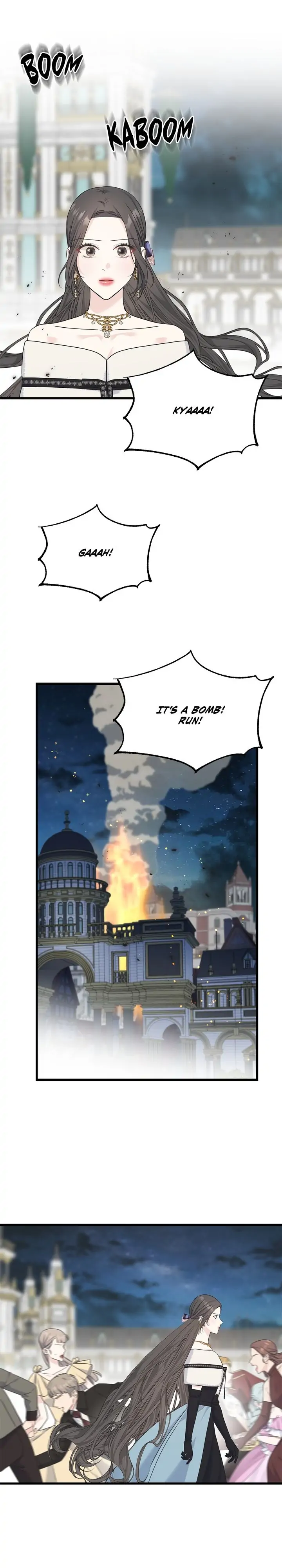 Crows Like Shiny Things chapter 66 page 2