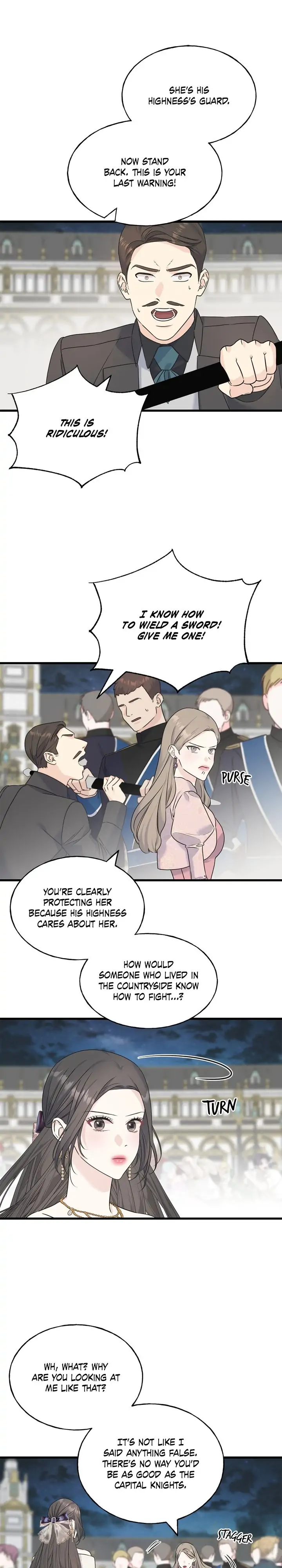 Crows Like Shiny Things chapter 66 page 12