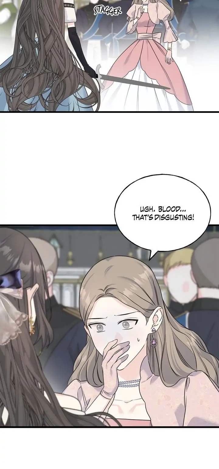 Crows Like Shiny Things chapter 66 page 13