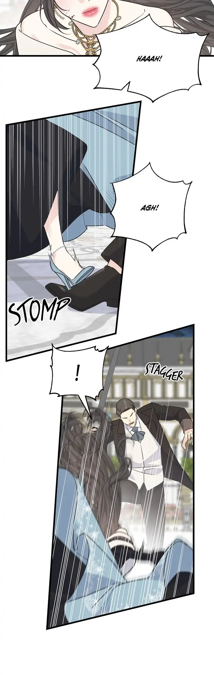 Crows Like Shiny Things chapter 66 page 21
