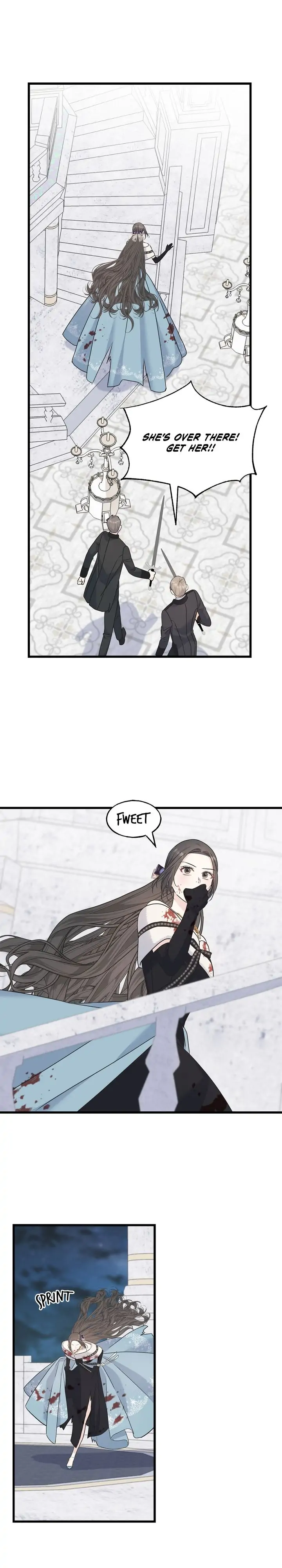 Crows Like Shiny Things chapter 66 page 26