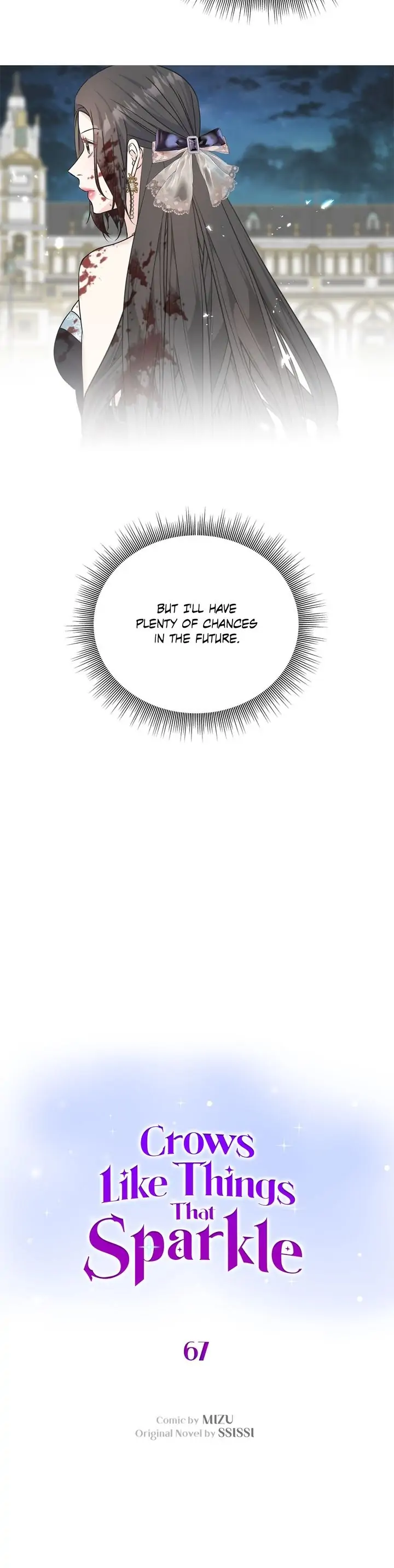 Crows Like Shiny Things chapter 67 page 5