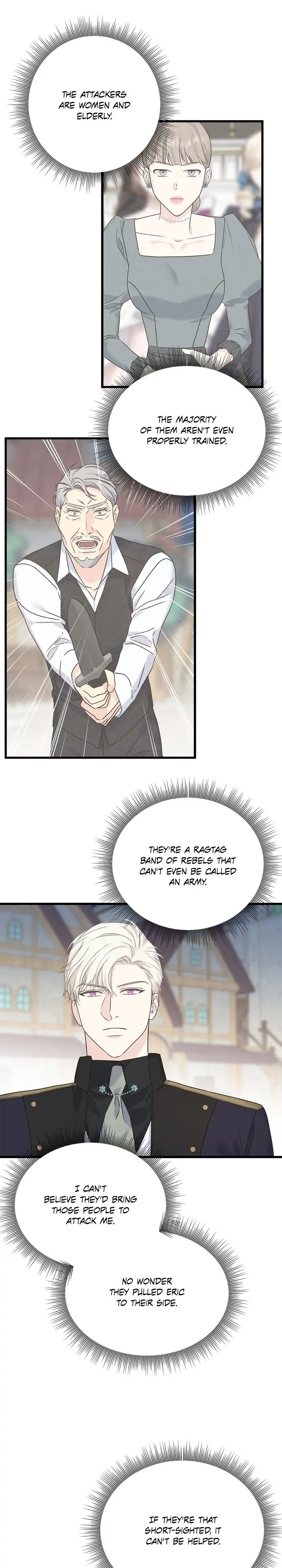 Crows Like Shiny Things chapter 67 page 10