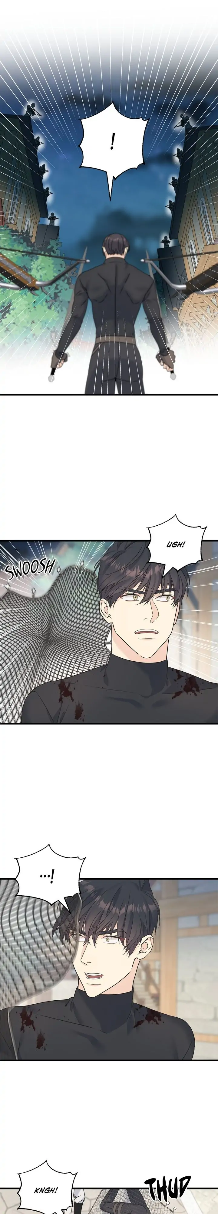 Crows Like Shiny Things chapter 67 page 14