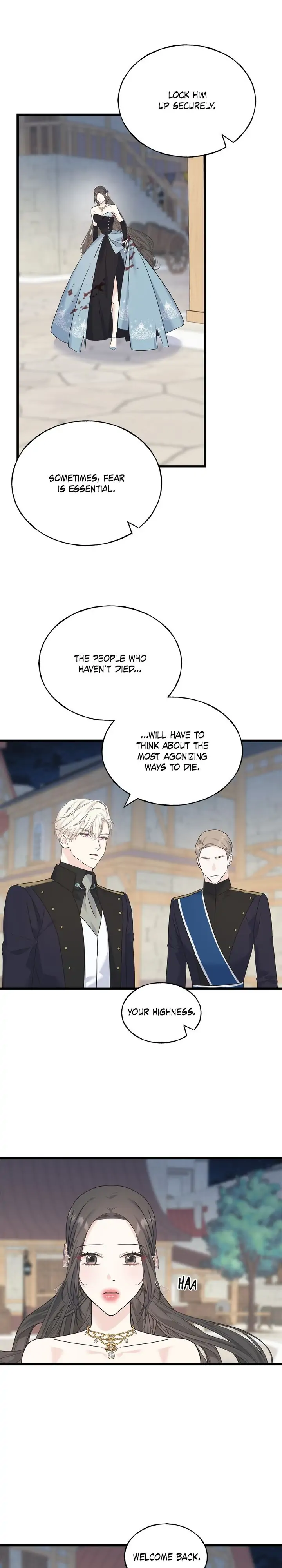 Crows Like Shiny Things chapter 67 page 20