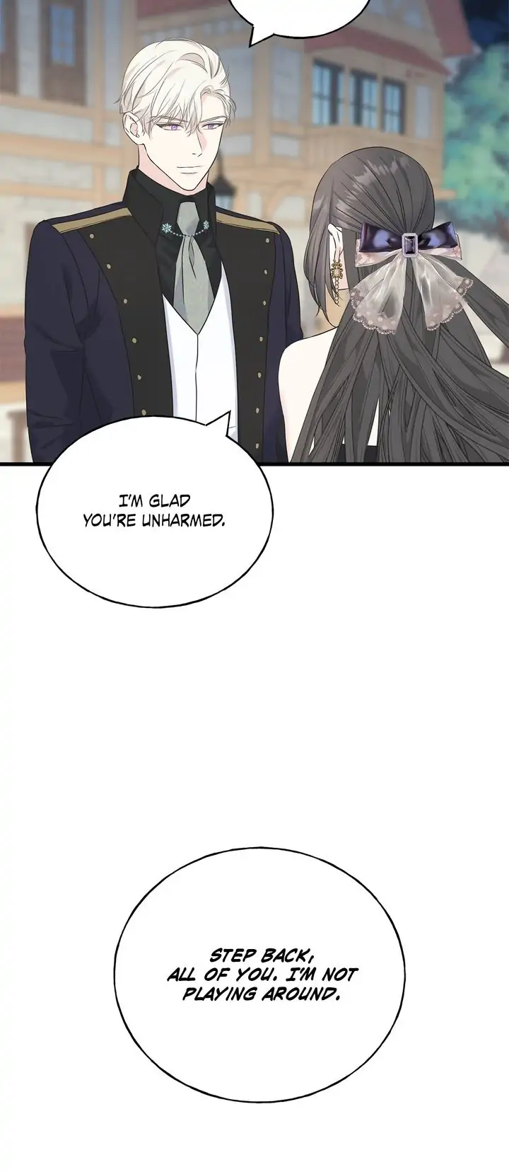 Crows Like Shiny Things chapter 67 page 21